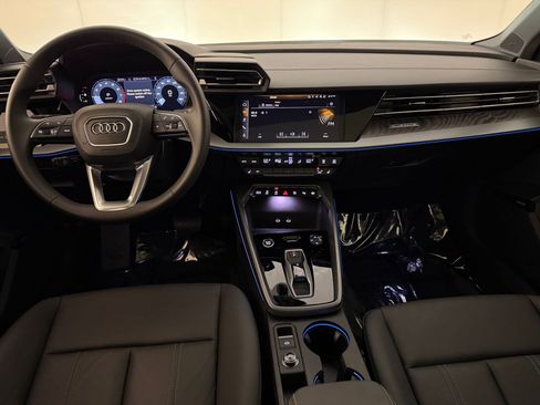 Used 2025 Audi A3 2.0T Premium Plus w/ Premium Plus Package AWD/4WD image 26