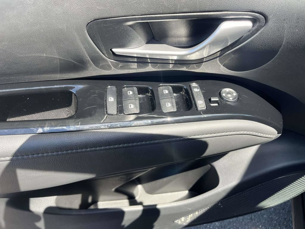 Used 2024 Hyundai Tucson SEL AWD/4WD image 16
