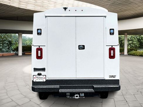 New 2025 Chevrolet Express 3500 w/ Power Convenience Package RWD image 4