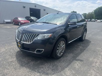 Used 2015 Lincoln MKX AWD w/ Equipment Group 102A