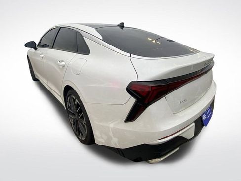 Certified 2025 Kia K5 GT image 8