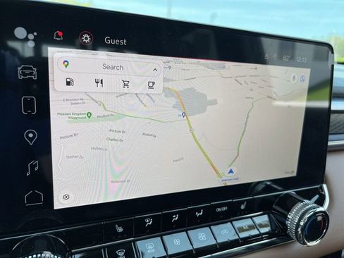 Used 2023 GMC Canyon AT4 w/ Canyon Safety Plus Package image 12