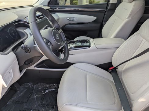 Used 2024 Hyundai Tucson SEL AWD/4WD image 24
