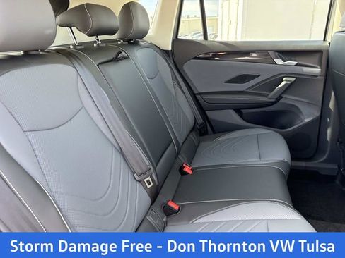 New 2026 Volkswagen Tiguan SE AWD/4WD image 17