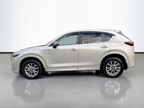 Used 2025 MAZDA CX-5 AWD 2.5 S w/ Preferred Package image 4