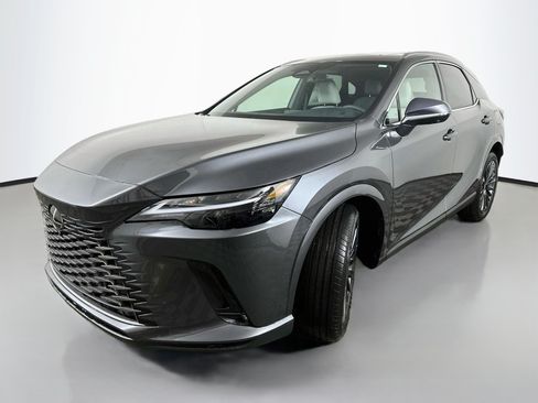 New 2026 Lexus RX 350 Premium w/ Convenience Package AWD/4WD image 3