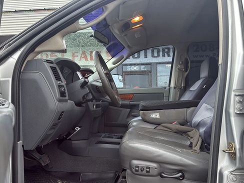 Used 2006 Dodge Ram 2500 Truck Laramie image 5