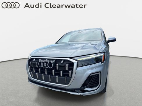 Certified 2025 Audi Q7 3.0T Premium Plus AWD/4WD image 7