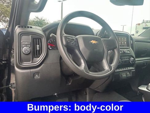 Used 2022 Chevrolet Silverado 1500 Custom image 34