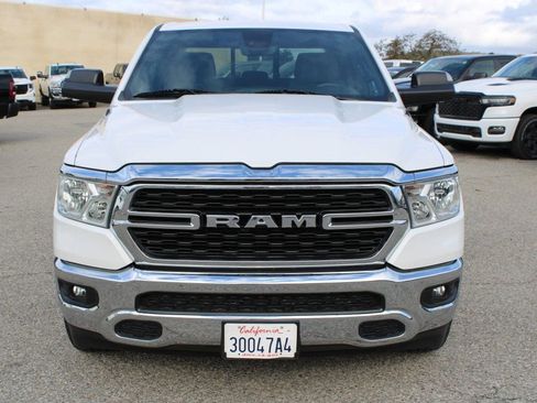 Used 2024 RAM 1500 Big Horn w/ Trailer Tow Group image 2