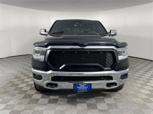 Used 2023 RAM 1500 Laramie image 26