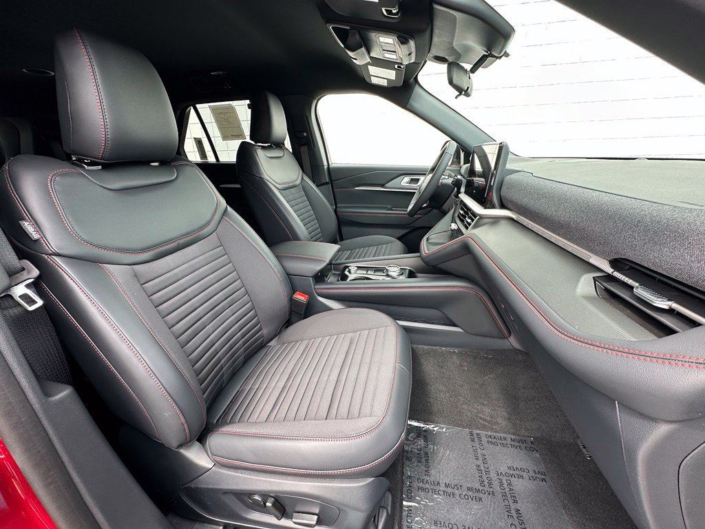 New 2027 Ford Explorer ST-Line AWD/4WD image 22
