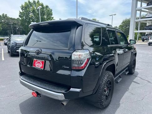 Used 2023 Toyota 4Runner TRD Off-Road Premium w/ Moonroof Package AWD/4WD image 7