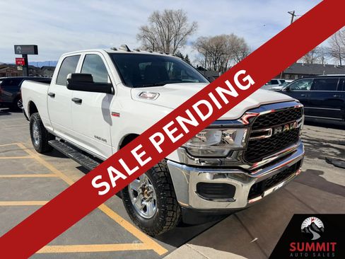 Used 2021 RAM 2500 Tradesman image 1