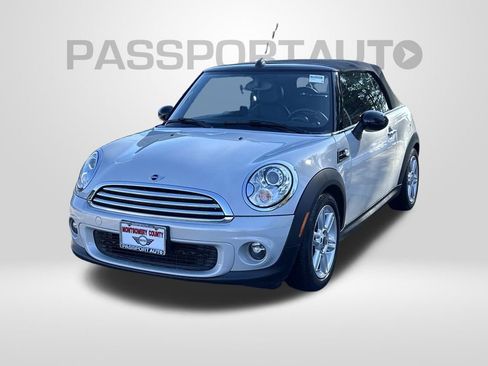 Used 2013 MINI Cooper Base image 1