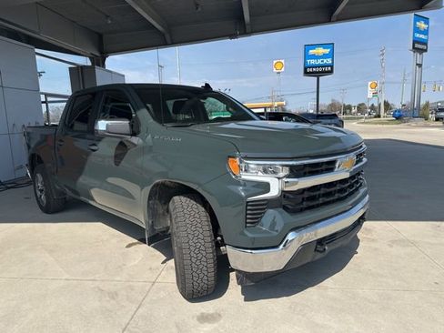 New 2026 Chevrolet Silverado 1500 LT AWD/4WD image 4