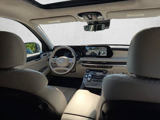 Used 2023 Hyundai Palisade Calligraphy FWD image 26