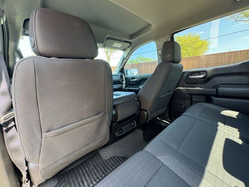 Used 2023 Chevrolet Silverado 1500 Custom Trail Boss image 27