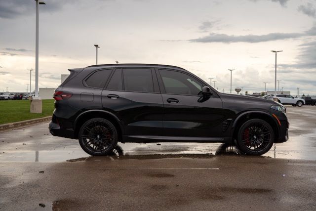 Used 2024 BMW X5 M Competition w/ Executive Package AWD/4WD image 8