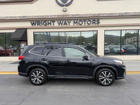 Used 2019 Subaru Forester Limited w/ Popular Package #3 AWD/4WD image 2