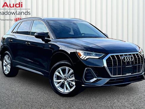 Used 2025 Audi Q3 2.0T Premium w/ Convenience Package AWD/4WD image 3