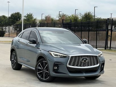 Used 2023 INFINITI QX55 Sensory w/ Lighting Package
