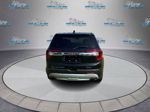 Used 2023 GMC Acadia SLE AWD/4WD image 4