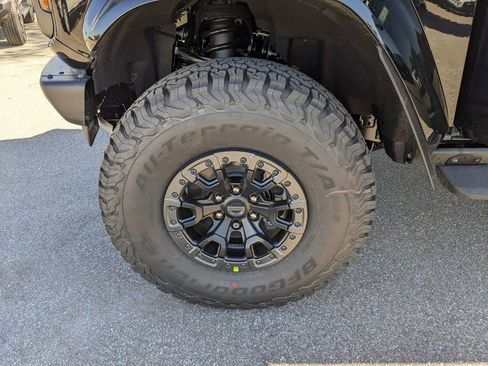 New 2025 Ford Bronco Raptor AWD/4WD image 33
