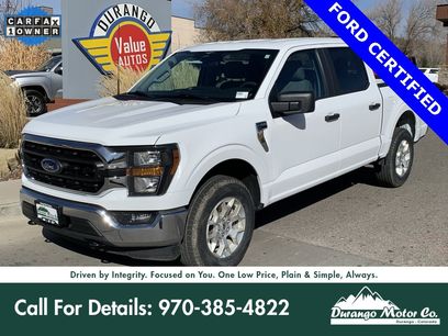 Certified 2023 Ford F150 XLT
