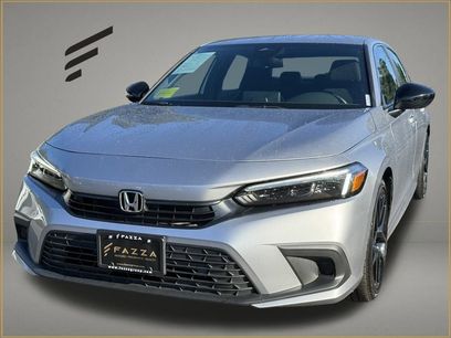 Used 2024 Honda Civic Sport