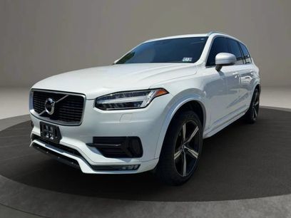 Used 2017 Volvo XC90 T6 R-Design