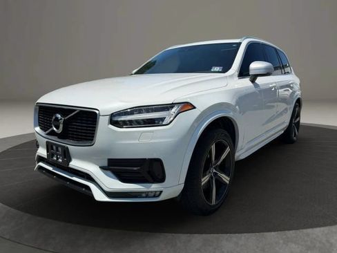 Used 2017 Volvo XC90 T6 R-Design AWD/4WD image 1