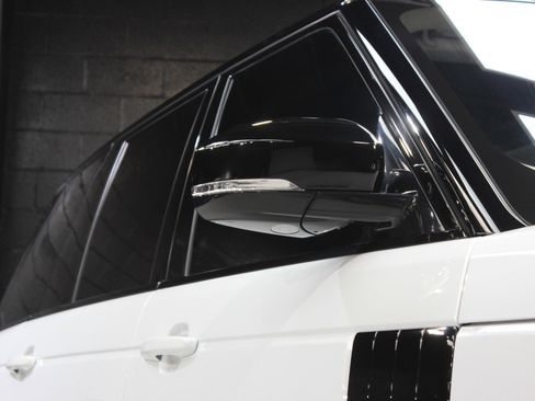 Used 2021 Land Rover Range Rover Westminster Edition image 20