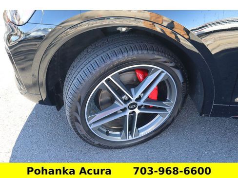 Used 2024 Audi Q5 e Prestige image 32