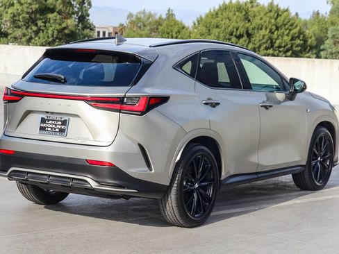 Certified 2024 Lexus NX 350 F Sport AWD/4WD image 5