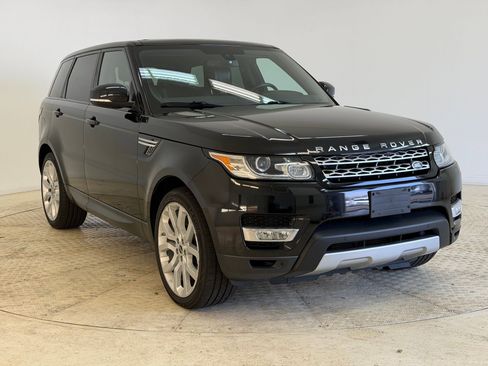 Used 2014 Land Rover Range Rover Sport HSE image 7