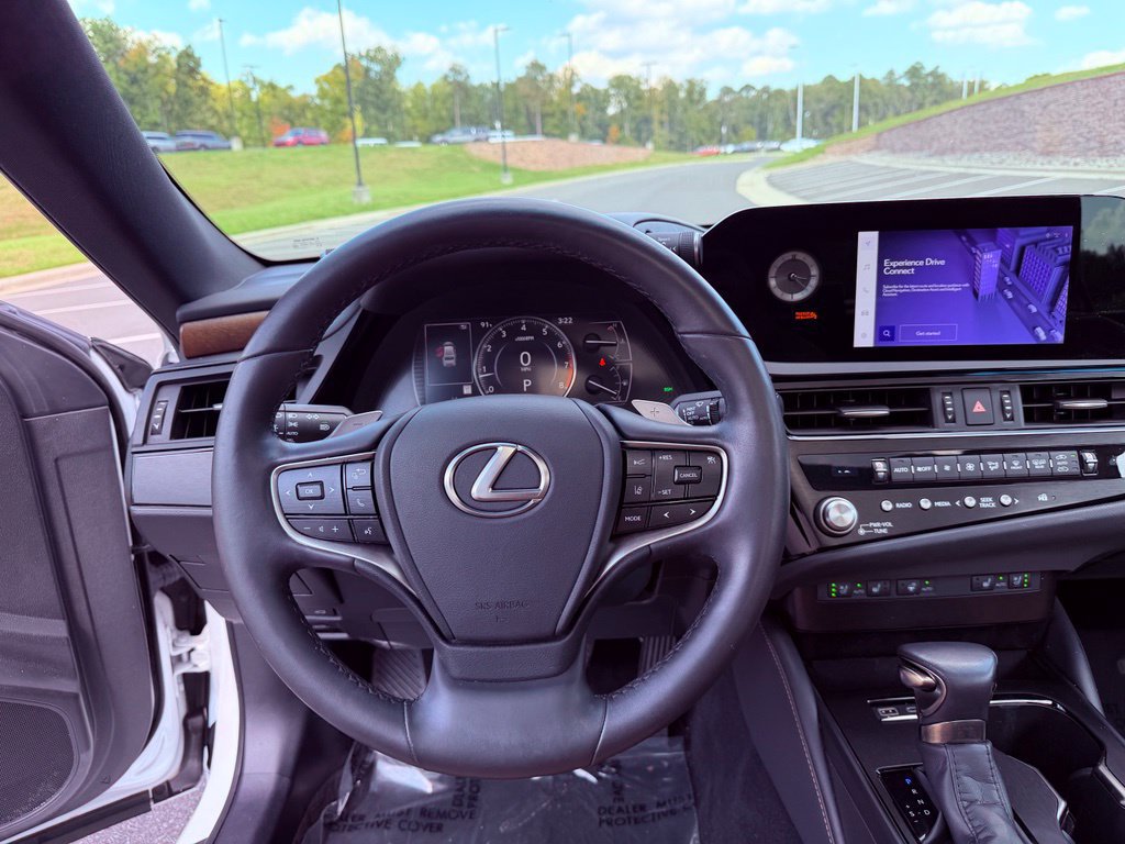 Certified 2024 Lexus ES 350 w/ Premium Package FWD image 19