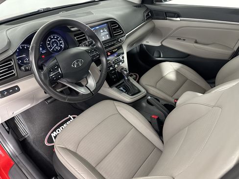 Used 2019 Hyundai Elantra Limited w/ Cargo Package FWD image 19