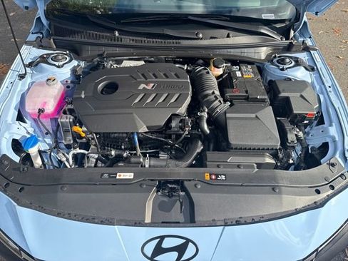 New 2025 Hyundai Elantra N image 22