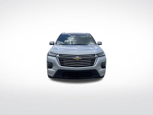 Used 2022 Chevrolet Traverse Premier w/ LPO, Floor Liner Package AWD/4WD image 8