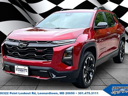 Used 2026 Chevrolet Equinox RS w/ Convenience Package III