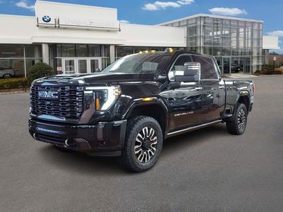 Used 2024 GMC Sierra 2500 Denali Ultimate