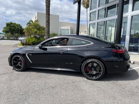 New 2026 Mercedes-Benz CLE 53 AMG 4MATIC Coupe image 4