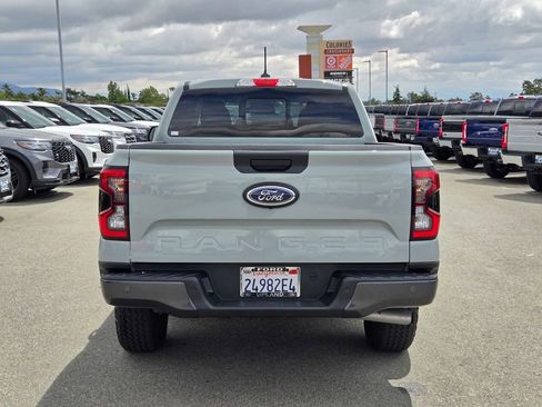 Used 2024 Ford Ranger XLT w/ FX4 Off-Road Package AWD/4WD image 5