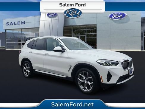 Used 2024 BMW X3 xDrive30i w/ Premium Package image 1