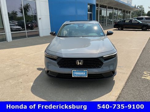 Used 2026 Honda Accord Sport image 9