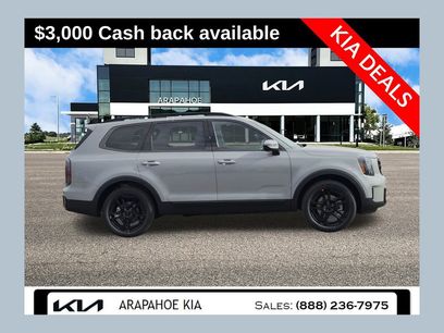 New 2025 Kia Telluride SX X-Line