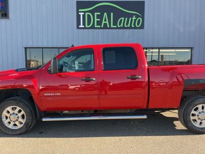 Used 2012 Chevrolet Silverado 2500 LT w/ Interior Plus Package