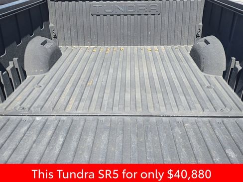 Used 2022 Toyota Tundra SR5 w/ SR5 Convenience Package image 19