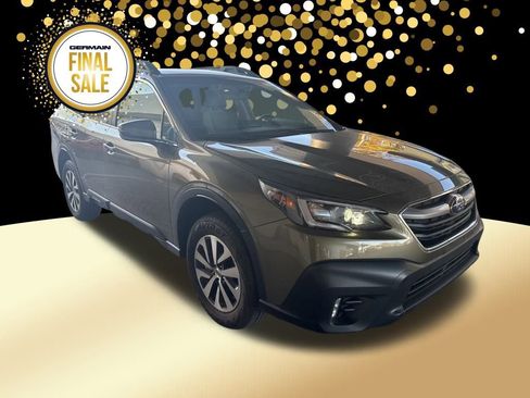 Used 2020 Subaru Outback Premium w/ Popular Package #1 image 9